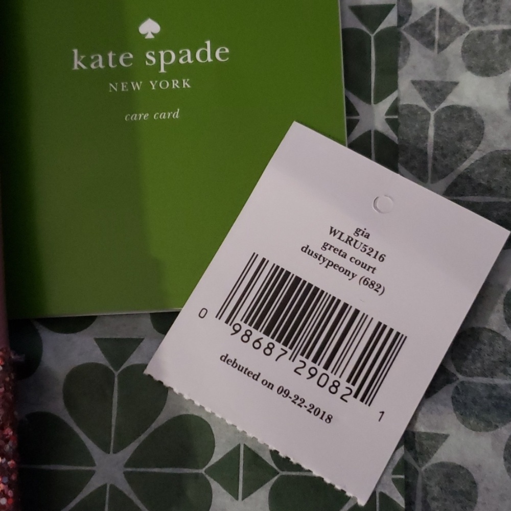 NWT  Kate Spade Greta - Picture 4 of 8